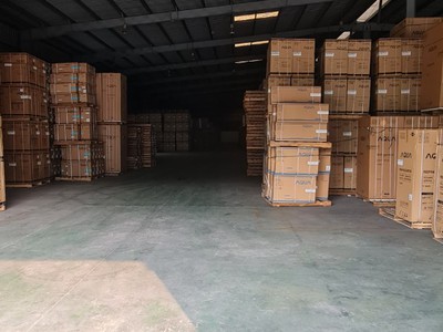 Cho thuê kho chứa hàng 1500m container đỗ cửa giá 80k/m 0