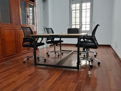 Cho thuê biệt thự đường hàm nghi. khu đô thị mỹ đình. nhà còn mới, phù hợp làm vp, kd online, spa 1