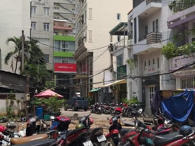 Bán gấp nhà đường nguyễn bỉnh khiêm,phường bến nghé, q1 3