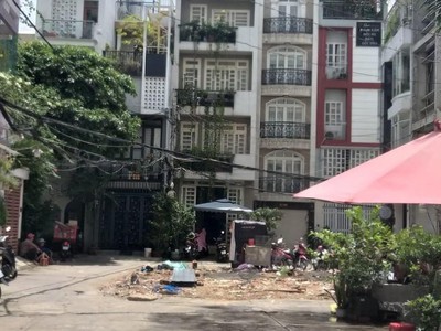 Bán gấp nhà đường nguyễn bỉnh khiêm,phường bến nghé, q1 2