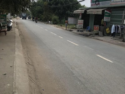 Mình chính chủ cần bán biệt thự 2 mặt tiền đường 10m tại Đường Thới Tam Thôn 18, Xã Thới Tam Thôn, H 4