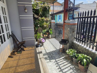 Biệt thự 215m2 sổ riêng xây dựng đườngthi sách, phường 6, tp.đà lạt 1