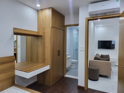 Cho thuê căn hộ 2 phòng ngủ 80m , tại Waterfront City Hải Phòng 4