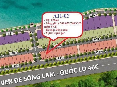 Chính chủ bán căn shophouse vị trí đẹp 1