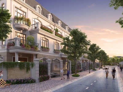 Chính chủ bán căn shophouse vị trí đẹp 0