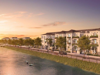 Chính chủ bán căn shophouse vị trí đẹp 2