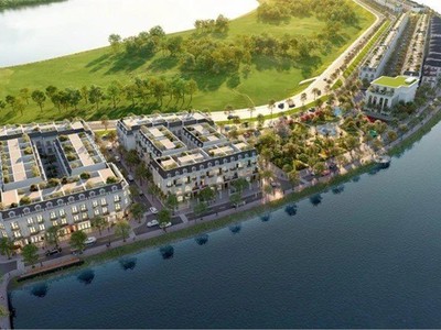 Chính chủ bán căn shophouse vị trí đẹp 4