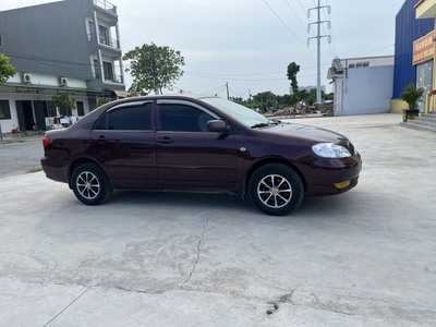 Xe Toyota Altis cũ đời 2002, xe lành, chạy êm 3