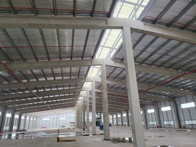 Cho thuê kho xướng mới kcn thuận thành - bắc ninh 0