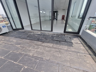 Cho thuê VP tầng 9 thông sàn 90m2 như ảnh view toàn khu, giá 16 triệu/ tháng 1