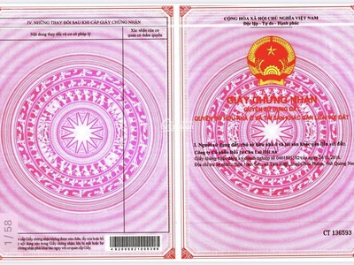 Cắt lỗ lô kề góc ngã tư trục thông 10.5m Vịnh An Hoà City, cách Vịnh vài bước chân giá 1.5 tỷ sổ đỏ. 0