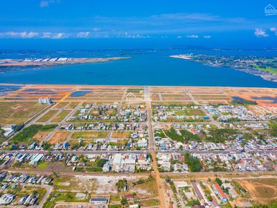 Cắt lỗ lô kề góc ngã tư trục thông 10.5m Vịnh An Hoà City, cách Vịnh vài bước chân giá 1.5 tỷ sổ đỏ. 1