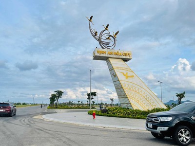 Cắt lỗ lô kề góc ngã tư trục thông 10.5m Vịnh An Hoà City, cách Vịnh vài bước chân giá 1.5 tỷ sổ đỏ. 7