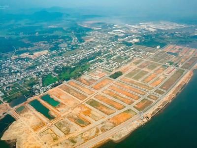 Cắt lỗ lô kề góc ngã tư trục thông 10.5m Vịnh An Hoà City, cách Vịnh vài bước chân giá 1.5 tỷ sổ đỏ. 3