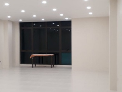 Cho thuê nhà Phạm Hùng 7 tầng x 120m2 làm XKLĐ,VP, SPA, trung tâm tiếng 1