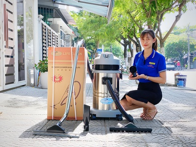 Máy hút bụi công nghiệp gia đình 0