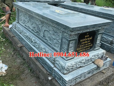 Tổng hợp 100  Mẫu mộ đá cải táng đẹp   Mộ đá sang cát, mộ đá hỏa tảng đẹp 2