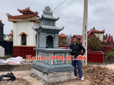 Tổng hợp 100  Mẫu mộ đá cải táng đẹp   Mộ đá sang cát, mộ đá hỏa tảng đẹp 5
