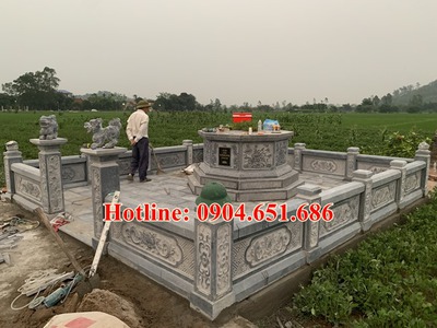 Tổng hợp 100  Mẫu mộ đá cải táng đẹp   Mộ đá sang cát, mộ đá hỏa tảng đẹp 4