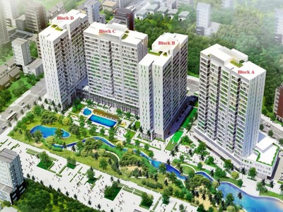 Bán Căn Hộ Quận 2 Gần SALA Đã Có Sổ - 2 Phòng Ngủ Chỉ Nhỉnh 1 Tỷ - BAO THUẾ PHÍ 4