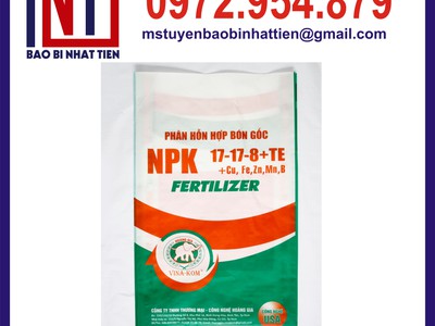 Cung cấp bao PP dệt giá rẻ, đơn vị sản xuất bao PP dệt 4