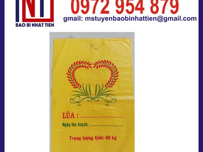 Cung cấp bao PP dệt giá rẻ, đơn vị sản xuất bao PP dệt 9