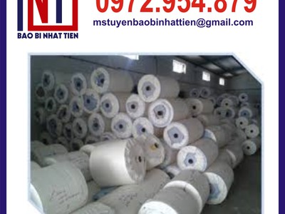 Sản xuất manh PP dệt dạng cuộn, manh PP dệt giá rẻ 4