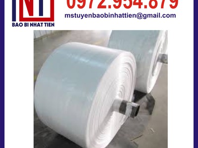 Sản xuất manh PP dệt dạng cuộn, manh PP dệt giá rẻ 6