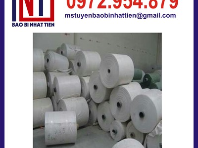 Sản xuất manh PP dệt dạng cuộn, manh PP dệt giá rẻ 10