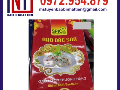 Cung cấp bao PP dệt giá rẻ, đơn vị sản xuất bao PP dệt 0
