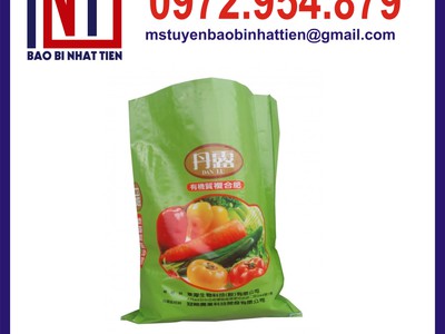 Cung cấp bao PP dệt giá rẻ, đơn vị sản xuất bao PP dệt 1