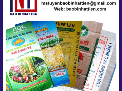 Cung cấp bao PP dệt giá rẻ, đơn vị sản xuất bao PP dệt 3