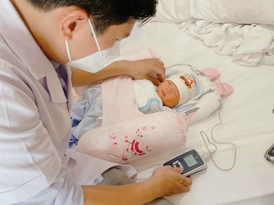 Máy trợ thính tâm an 2