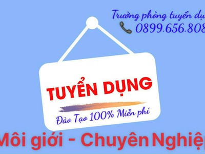 Tuyển dụng nhân sự 0
