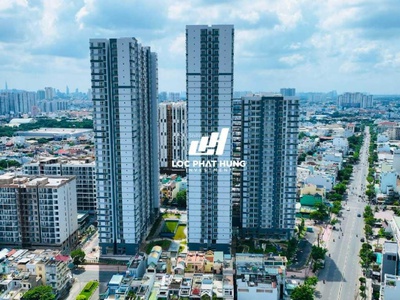 Căn hộ mới  q6 giá 36 tr/m2  đã có vat   có thể dọn ở ngay nhé. 0