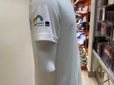 Áo thun Lacoste Miami Open 1
