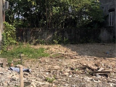 Chính chủ cần tiền bán gấp lô đất tuyệt đẹp tại tuyến 2 đường world bank, hồng thái, an dương 1