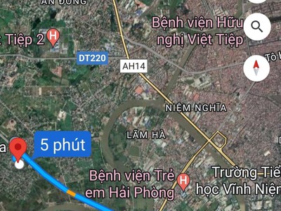 Chính chủ cần tiền bán gấp lô đất tuyệt đẹp tại tuyến 2 đường world bank, hồng thái, an dương 3
