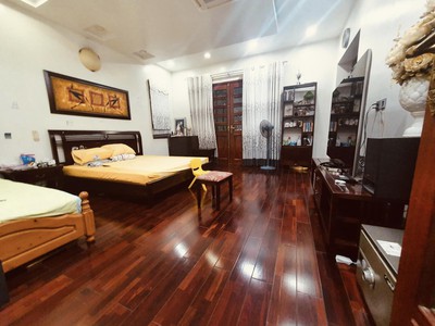 Biệt thự sân vườn mỹ đình đẳng cấp gara ô tô, diện tích 220m2,giá 38.5 tỷ 0