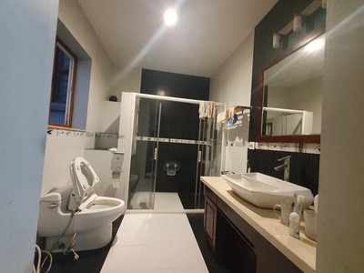 Biệt thự sân vườn mỹ đình đẳng cấp gara ô tô, diện tích 220m2,giá 38.5 tỷ 1