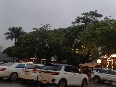 Siêu biệt thự văn quán, hà đông, 186m, 4 tầng, mt10, giá 23 tỷ 1