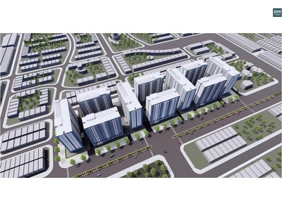 Bán đất dự án Seoul Ecohome giá từ 15-hơn 20tr/m 1