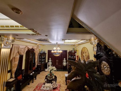 Chính chủ nhờ bán biệt thự tân cổ điển lô góc đỉnh nhất kđt mỹ đình - dt: 130,4m2 3