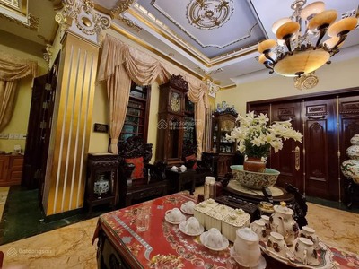 Chính chủ nhờ bán biệt thự tân cổ điển lô góc đỉnh nhất kđt mỹ đình - dt: 130,4m2 4