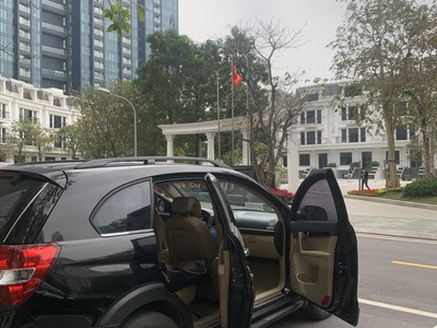 Chính Chủ Cần Bán Xe Chevrolet Tai Hà Đông Hà Nội 4