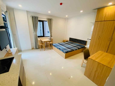 Cho thuê nhà kd chdv 8pn hẻm nguyễn trọng tuyển 25tr 1