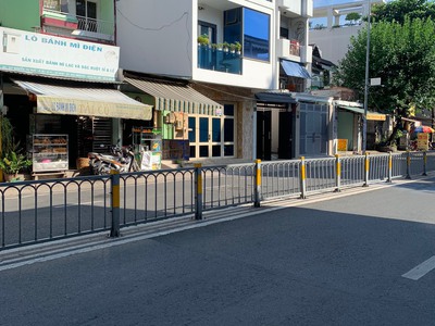 Quận 5 hiếm nhà bán-mặt tiền kinhdoanh 2 xe tải tránh-3tầng  nhỉnh 8tỷ tl 1