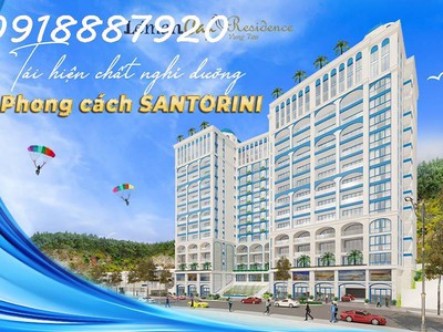 Trải nghiệm giá trị sống thời thượng tại căn hộ nghỉ dưỡng trên cung đường biển đẹp nhất vũng tàu 0