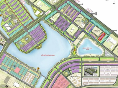 Biệt thự vinhomes ocean park 1, dt142m, 4tầng, mt7.6m, 18.8tỷ 2