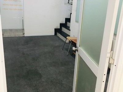 Văn phòng siêu đẹp giá mềm tại 168 Võ Thị Sáu phường Võ Thị Sáu quận 3 2